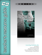 Broken Promise Teacher's Resource Guide (Digital Download) | Hi-Lo Booksª | Educational Books Broken Promise Teacher's Resource Guide (Digital Download) | Hi-Lo Booksª | Educational Books