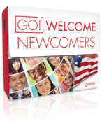 GO! Welcome Newcomers Tween Library (3 each of 28 titles, 140 Vocab Cards + TG) | Hi-Lo Books¬™ | Educational Books