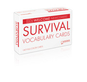 GO! Welcome Newcomers Tween Survival Vocabulary Cards (140 cards) | Hi-Lo Booksª | Educational Books GO! Welcome Newcomers Tween Survival Vocabulary Cards (140 cards) | Hi-Lo Booksª | Educational Books