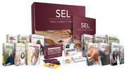 SEL Teen Literacy Library (3 each of 24 titles, 60 Emoti-Cards, 60 Emotion Vocab Cards + Instructional Support) | Hi-Lo Books¬™ | Educational Books