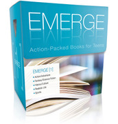 Teen Emergent Reader Libraries: Emerge [1] Boxed Set (3 each of 20 titles + TG) | Hi-Lo Books¬™ | Educational Books