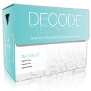 TERL Phonics: Decode [1] Boxed Set (3 each of 24 titles + TG) | Hi-Lo Books¬™ | Educational Books