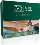 GO! SEL Literacy Library (3 each of 24 titles, 60 Emoti-Cards, 60 Emotion Vocab Cards + Instructional Support) | Hi-Lo Booksª | Educational Books GO! SEL Literacy Library (3 each of 24 titles, 60 Emoti-Cards, 60 Emotion Vocab Cards + Instructional Support) | Hi-Lo Booksª | Educational Books