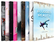Monarch Jungle Sample Set (1 each of 9 titles) | Hi-Lo Booksª | Educational Books
