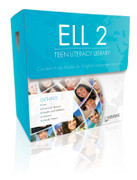 ELL 2 Teen Literacy Library | Hi-Lo Booksª | Educational Books ELL 2 Teen Literacy Library | Hi-Lo Booksª | Educational Books