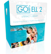 GO! ELL 2 Tween Literacy Library (3 each of 20 titles, 100 Vocab Cards + TG) | Hi-Lo Booksª | Educational Books GO! ELL 2 Tween Literacy Library (3 each of 20 titles, 100 Vocab Cards + TG) | Hi-Lo Booksª | Educational Books
