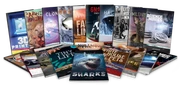 Red Rhino Nonfiction Sample Set (1 each of 28 titles)