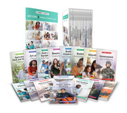CTE Journeys Handbooks Boxed Set Plus Next Steps: Personal Exploration Guide Pack of 10