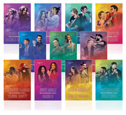 Connected Lives Sample Set (1 each of 11 titles)