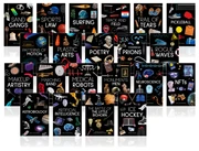 Blue Delta Nonfiction Sample Set (1 each of 21 titles)