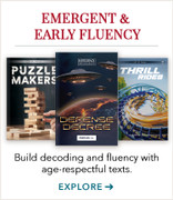 Emergent & Early Fluency