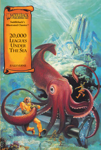 20,000 Leagues Under the Sea Graphic Novel | Hi-Lo Booksª | Educational Books 20,000 Leagues Under the Sea Graphic Novel | Hi-Lo Booksª | Educational Books