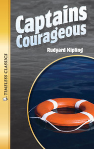 Captains Courageous Novel | Hi-Lo Booksª | Educational Books Captains Courageous Novel | Hi-Lo Booksª | Educational Books