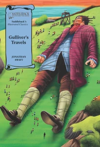 Gulliver's Travels Graphic Novel | Hi-Lo Booksª | Educational Books