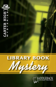Library Book Mystery | Hi-Lo Booksª | Educational Books