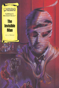 The Invisible Man Graphic Novel | Hi-Lo Booksª | Educational Books