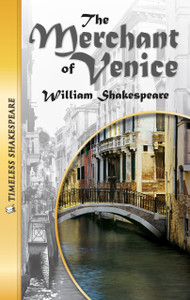 The Merchant of Venice Novel | Hi-Lo Booksª | Educational Books