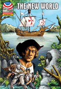 The New World: 1500-1750 | Hi-Lo Booksª | Educational Books