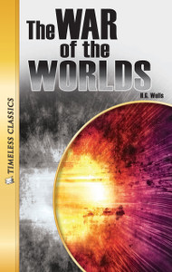 War of the Worlds Novel | Hi-Lo Booksª | Educational Books War of the Worlds Novel | Hi-Lo Booksª | Educational Books