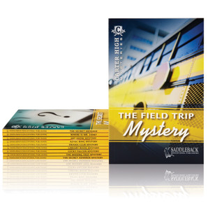 Carter High Mysteries Book Set | Hi-Lo Booksª | Educational Books