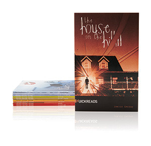 Q Reads Set 2 Book Set | Hi-Lo Booksª | Educational Books