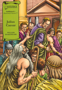 Julius Caesar Graphic Novel | Hi-Lo Booksª | Educational Books Julius Caesar Graphic Novel | Hi-Lo Booksª | Educational Books