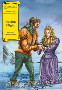 Twelfth Night Graphic Novel | Hi-Lo Booksª | Educational Books