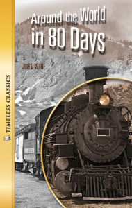 Around the World in 80 Days Novel | Hi-Lo Booksª | Educational Books Around the World in 80 Days Novel | Hi-Lo Booksª | Educational Books