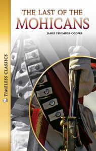 The Last of the Mohicans Novel | Hi-Lo Booksª | Educational Books The Last of the Mohicans Novel | Hi-Lo Booksª | Educational Books