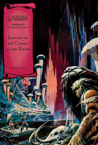Journey to the Center of the Earth Graphic Novel Audio (Digital