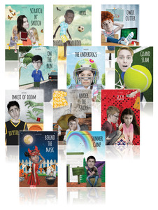 White Lightning Sample Set (1 each of 13 titles)