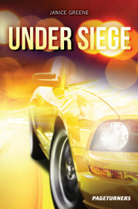 Under Siege (Science Fiction) | Hi-Lo Booksª | Educational Books