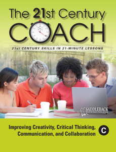 The 21st Century Coach: Book C (Digital Download) | Hi-Lo Booksª | Educational Books