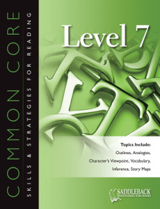 Common Core Skills & Strategies for Reading Level 7 (Digital Download) | Hi-Lo Booksª | Educational Books Common Core Skills & Strategies for Reading Level 7 (Digital Download) | Hi-Lo Booksª | Educational Books
