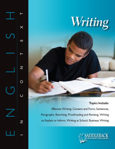 Writing (Digital Download) | Hi-Lo Booksª | Educational Books