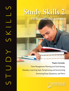 Study Skills 2 (Digital Download) | Hi-Lo Booksª | Educational Books
