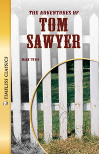 The Adventures of Tom Sawyer Audiobook (Digital Download) | Hi-Lo Booksª | Educational Books
