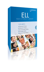 ELL Teen Literacy Library Additional Book Set (1 each of 20 titles) | Hi-Lo Books¬™ | Educational Books