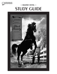 Black Beauty Graphic Novel Study Guide (Digital Download) | Hi-Lo Booksª | Educational Books Black Beauty Graphic Novel Study Guide (Digital Download) | Hi-Lo Booksª | Educational Books