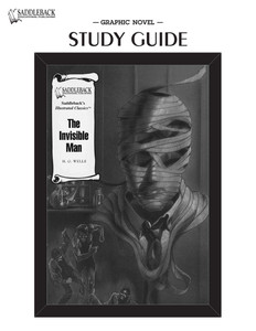 The Invisible Man Graphic Novel Study Guide (Digital Download) | Hi-Lo Booksª | Educational Books The Invisible Man Graphic Novel Study Guide (Digital Download) | Hi-Lo Booksª | Educational Books