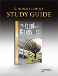 The Hound of the Baskervilles Study Guide (Digital Download) | Hi-Lo Booksª | Educational Books The Hound of the Baskervilles Study Guide (Digital Download) | Hi-Lo Booksª | Educational Books