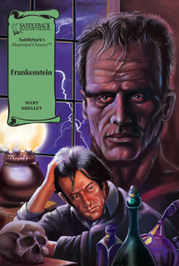 Frankenstein Graphic Novel Audio (Digital Download) | Hi-Lo Booksª | Educational Books