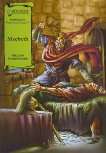 Macbeth Graphic Novel Audio (Digital Download) | Hi-Lo Booksª | Educational Books Macbeth Graphic Novel Audio (Digital Download) | Hi-Lo Booksª | Educational Books
