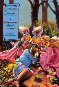 A Midsummer Night's Dream Graphic Novel Audio (Digital Download) | Hi-Lo Booksª | Educational Books A Midsummer Night's Dream Graphic Novel Audio (Digital Download) | Hi-Lo Booksª | Educational Books