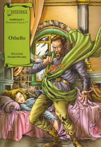 Othello Graphic Novel Audio (Digital Download) | Hi-Lo Booksª | Educational Books Othello Graphic Novel Audio (Digital Download) | Hi-Lo Booksª | Educational Books