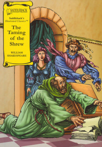 The Taming of the Shrew Graphic Novel Audio (Digital Download) | Hi-Lo Booksª | Educational Books The Taming of the Shrew Graphic Novel Audio (Digital Download) | Hi-Lo Booksª | Educational Books