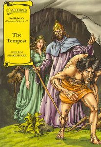 The Tempest Graphic Novel Audio (Digital Download) | Hi-Lo Booksª | Educational Books