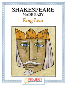 King Lear Reading Guide: Shakespeare Made Easy (Digital Download) | Hi-Lo Booksª | Educational Books King Lear Reading Guide: Shakespeare Made Easy (Digital Download) | Hi-Lo Booksª | Educational Books