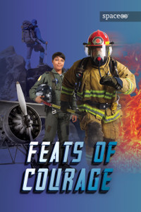 Feats of Courage | Hi-Lo Booksª | Educational Books