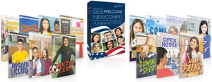 GO! Welcome Newcomers Fundamentals (1 each of 14 titles
